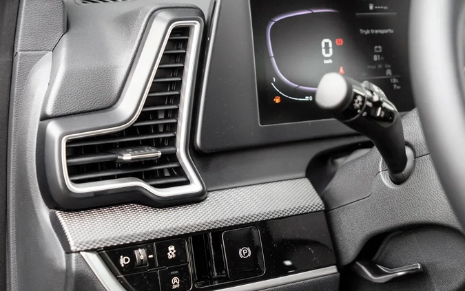 Kia Sportage cena 124900 przebieg: 5, rok produkcji 2024 z Poddębice małe 562